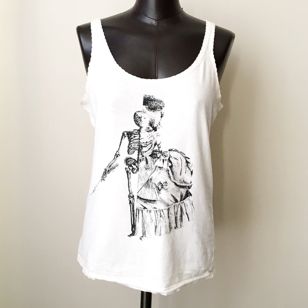Libertine for Target Skeleton Tank